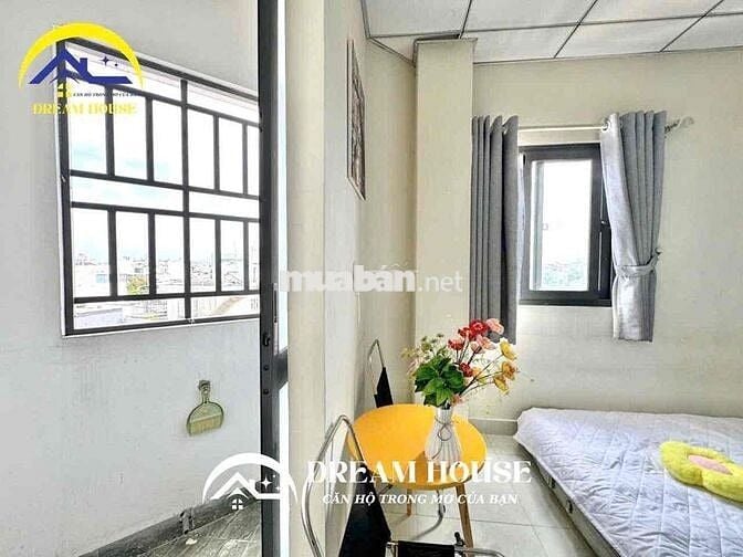 TRỐNG SẴN STUDIO CỬA SỔ TRỜI SÁT AEON TÂN PHÚ