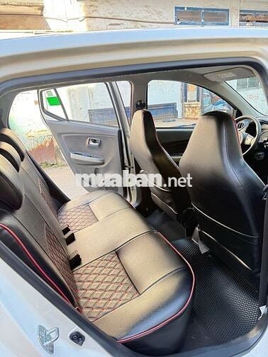 TOYOTA WIGO 2020 1.2 AT 68000KM