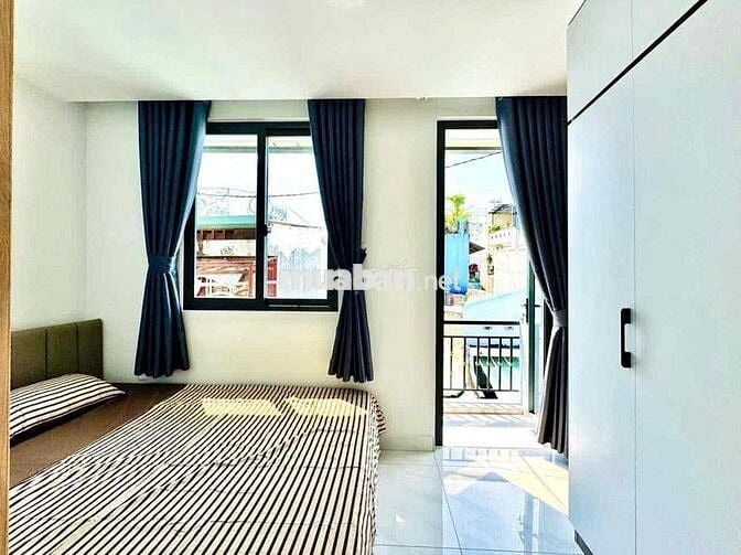 chính chủ bán nhà bình Thạnh Bùi Đinh tuý