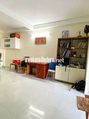 BÁN NHÀ 72M2 2PN 2WC CÓ 1 LẦU MỚI TINH XE HƠI 5M Đ PHẠM NGỌC THẠCH