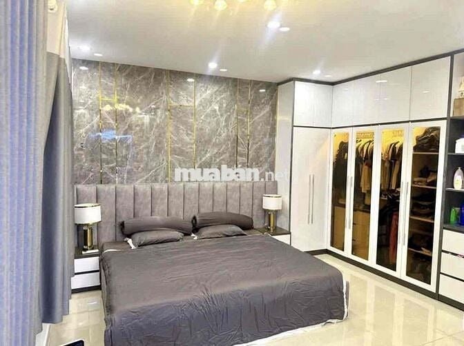 Căn hộ 3PN, 13tr (có máy lạnh, rèm), 14-15 triệu (Full