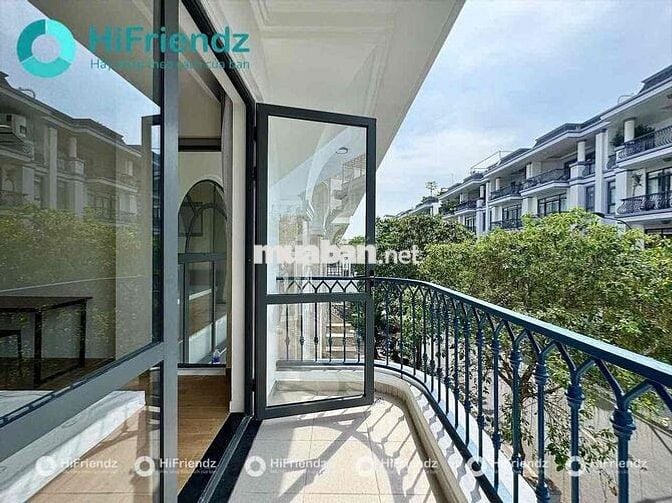 KHAI TRƯƠNG STUDIO BANCONL FULL NT MỚI 100% - KDC VAN PHUC CITY