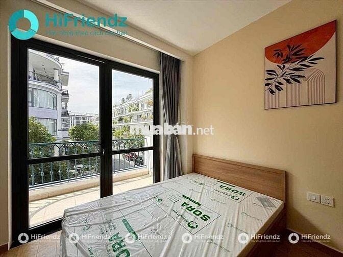 KHAI TRƯƠNG STUDIO BANCONL FULL NT MỚI 100% - KDC VAN PHUC CITY