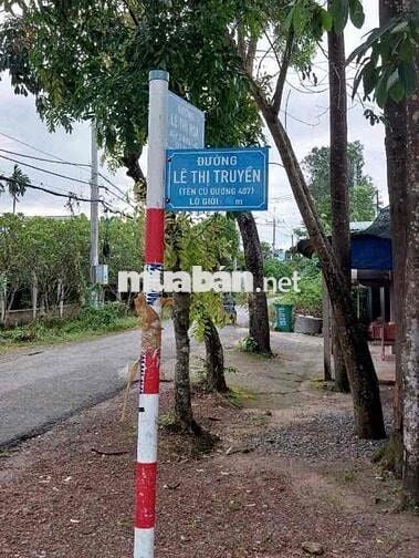 910Tr khách gửi cắt lỗ miếng 7x37m - có 120m thổ - sẳn sổ hồng riêng