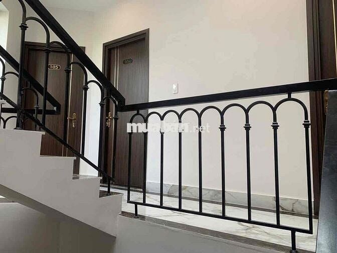 Thuê Căn Hộ Cao Cấp - Làng Đại Học Bình Chánh - Có Bancol