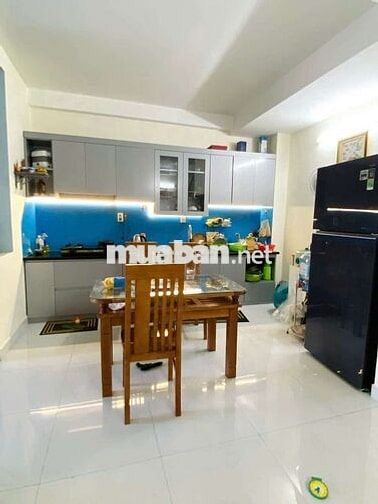 BÁN NHÀ 72M2 2PN 2WC CÓ 1 LẦU MỚI TINH XE HƠI 5M Đ PHẠM NGỌC THẠCH