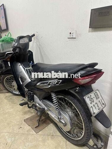 🛵🛵 Wave 50cc đen nhám học sinh, sinh viên