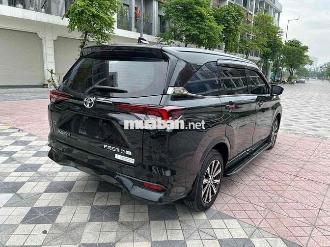 Toyota Avanza Premio 2023 CVT - 50000 km