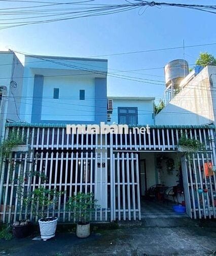 BÁN NHÀ 72M2 2PN 2WC CÓ 1 LẦU MỚI TINH XE HƠI 5M Đ PHẠM NGỌC THẠCH