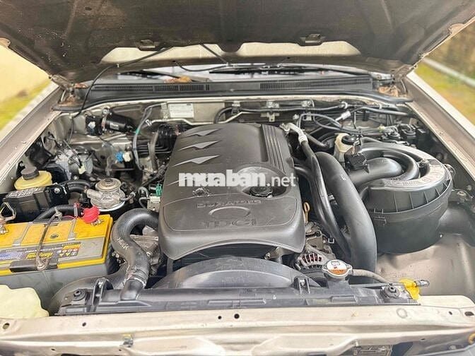 Ford Everest 2013 2.5L 4x2 MT - 123456 km