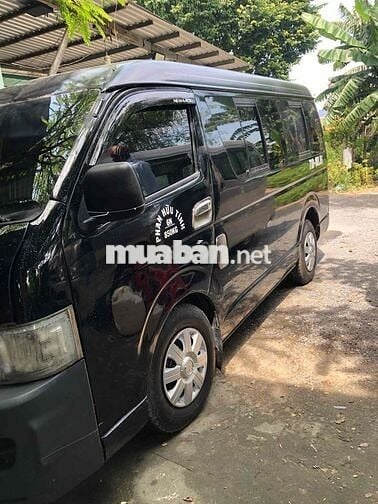 Toyota Hiace 2005 - 100000 km