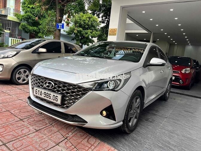 Hyundai Accent 2021 1.4 AT Special - Đẹp Xuất Sắc