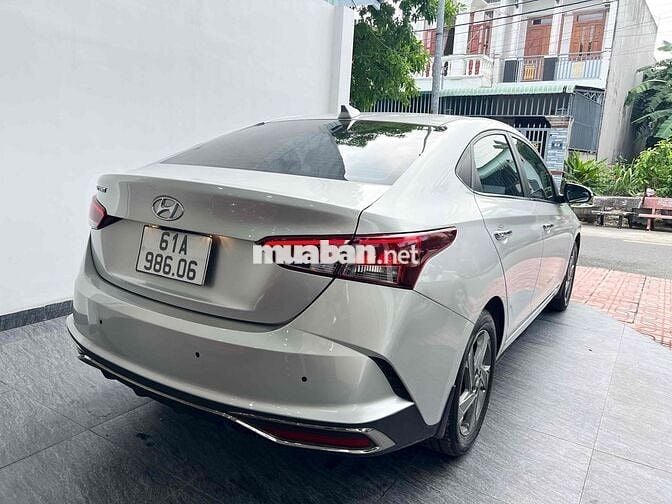 Hyundai Accent 2021 1.4 AT Special - Đẹp Xuất Sắc