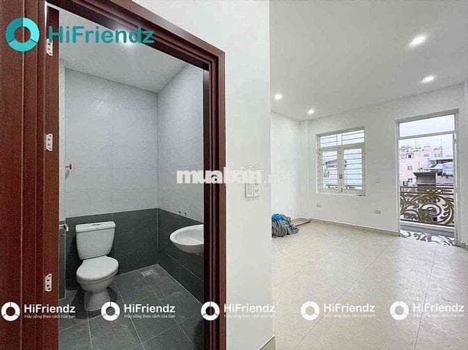 🔥KHAI TRƯƠNG STUDIO BAN CÔNG ĐẦY ĐỦ NỘI THẤT NẰM NGAY HOÀNG HOA THÁM