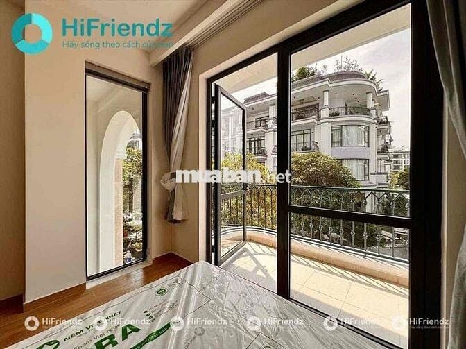 KHAI TRƯƠNG STUDIO BANCONL FULL NT MỚI 100% - KDC VAN PHUC CITY