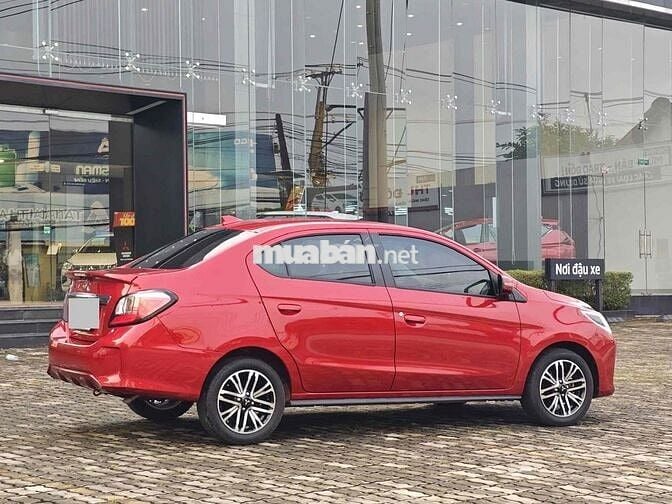 Mitsubishi Attrage 2022 Premium xe lướt 14.000km✅