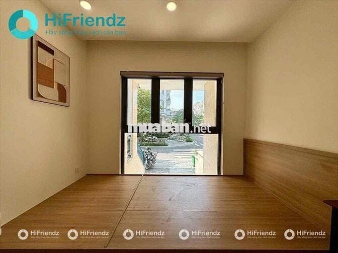 KHAI TRƯƠNG STUDIO BANCONL FULL NT MỚI 100% - KDC VAN PHUC CITY