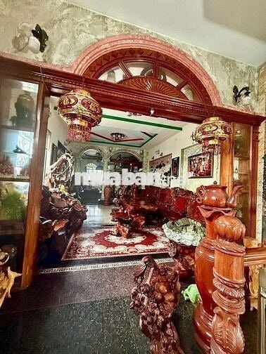 Nhà 3 tấm mt Nguyễn Ảnh Thủ-Tân Chánh Hiệp-Q12.Dt 4,5x30~135m2~13,99ty