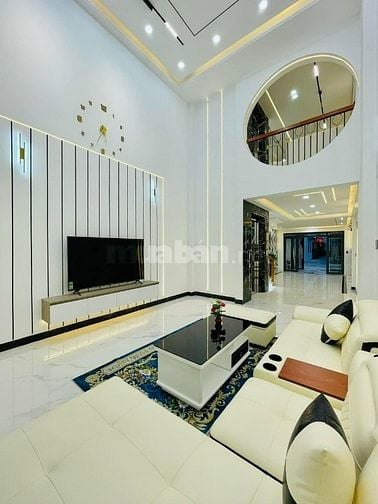 Giá 2 tỷ 250 – Nhà 56,5m² hẻm 5m Nguyễn Duy Cung, P12 Gò Vấp, gần Emar