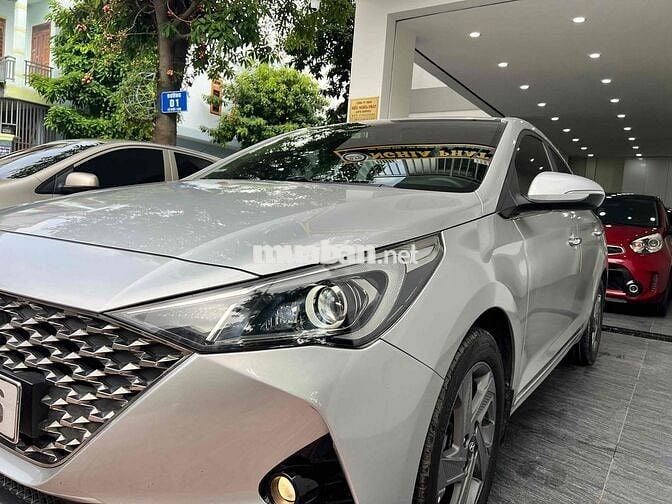 Hyundai Accent 2021 1.4 AT Special - Đẹp Xuất Sắc