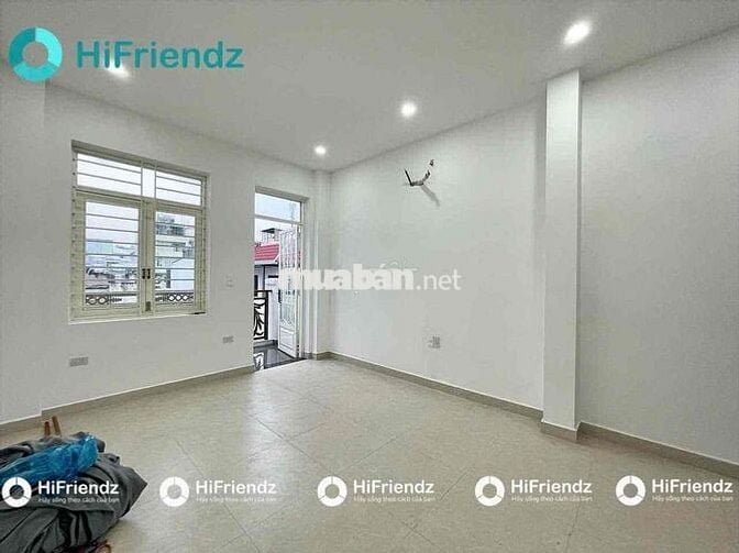 🔥KHAI TRƯƠNG STUDIO BAN CÔNG ĐẦY ĐỦ NỘI THẤT NẰM NGAY HOÀNG HOA THÁM