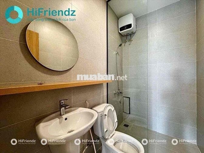 KHAI TRƯƠNG STUDIO BANCONL FULL NT MỚI 100% - KDC VAN PHUC CITY