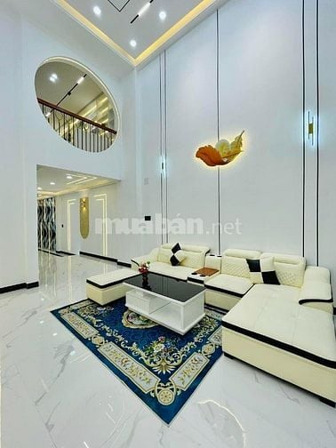 Giá 2 tỷ 250 – Nhà 56,5m² hẻm 5m Nguyễn Duy Cung, P12 Gò Vấp, gần Emar