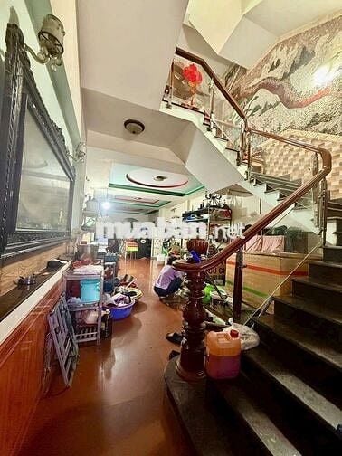 Nhà 3 tấm mt Nguyễn Ảnh Thủ-Tân Chánh Hiệp-Q12.Dt 4,5x30~135m2~13,99ty