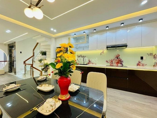 Giá 2 tỷ 250 – Nhà 56,5m² hẻm 5m Nguyễn Duy Cung, P12 Gò Vấp, gần Emar