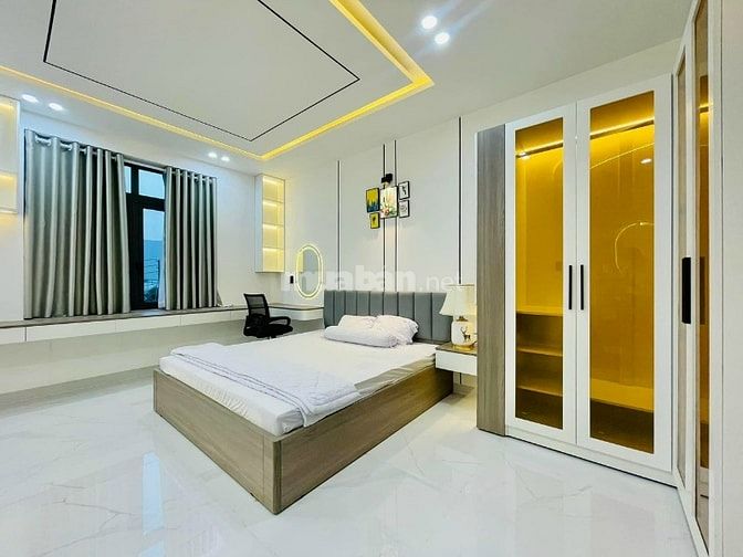 Giá 2 tỷ 250 – Nhà 56,5m² hẻm 5m Nguyễn Duy Cung, P12 Gò Vấp, gần Emar