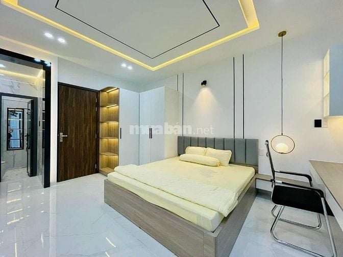 Giá 2 tỷ 250 – Nhà 56,5m² hẻm 5m Nguyễn Duy Cung, P12 Gò Vấp, gần Emar