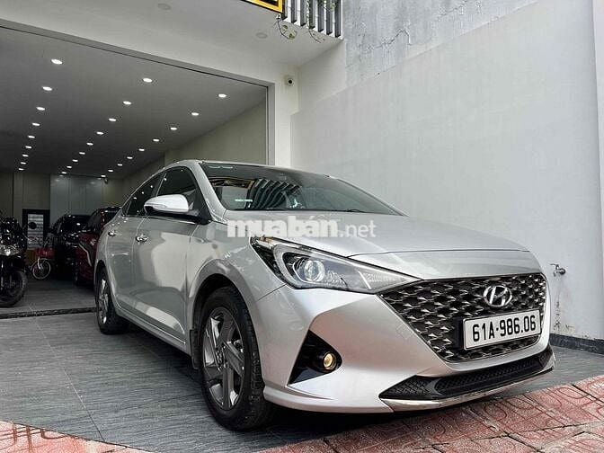 Hyundai Accent 2021 1.4 AT Special - Đẹp Xuất Sắc