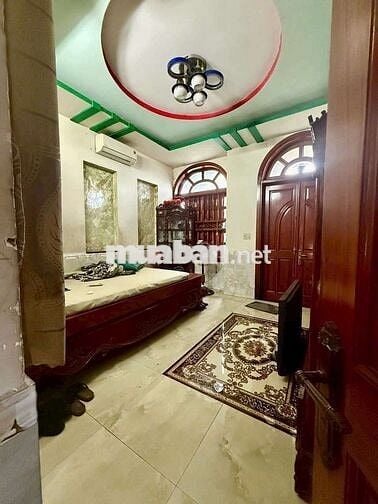 Nhà 3 tấm mt Nguyễn Ảnh Thủ-Tân Chánh Hiệp-Q12.Dt 4,5x30~135m2~13,99ty