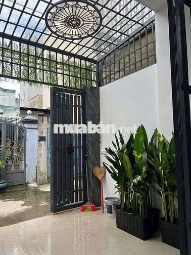 NHÀ MỚI ĐẸP ĐÚC KIÊN CỐ ĐƯỜNG HUỲNH THỊ HAI PHƯỜNG TRUNG MỸ TÂY . Q12