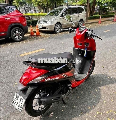 honda Genio đklđ 2021 bstp ít đi cần bán