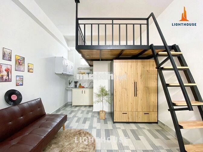 DUPLEX XINH CHUẨN HOMESTAY – GẦN ĐH NTT, VLU, NGÃ TƯ NGA