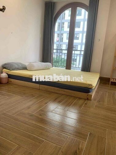 Thuê Căn Hộ Cao Cấp - Làng Đại Học Bình Chánh - Có Bancol