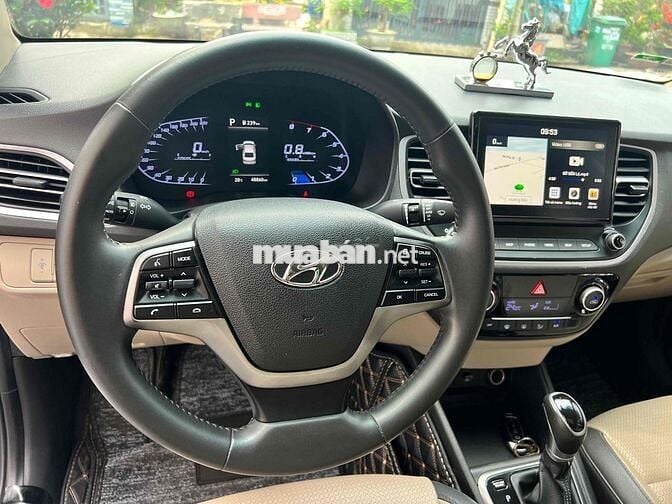 Hyundai Accent 2021 1.4 AT Special - Đẹp Xuất Sắc