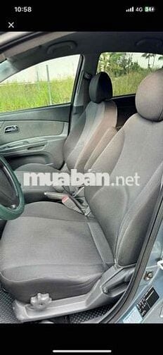 Kia Rio 2008 1.6 MT - 150000 km