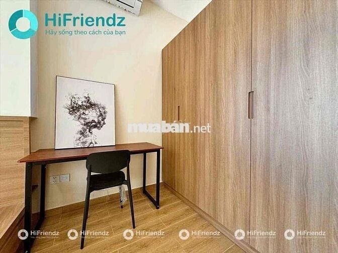 KHAI TRƯƠNG STUDIO BANCONL FULL NT MỚI 100% - KDC VAN PHUC CITY