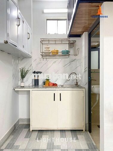 DUPLEX XINH CHUẨN HOMESTAY – GẦN ĐH NTT, VLU, NGÃ TƯ NGA