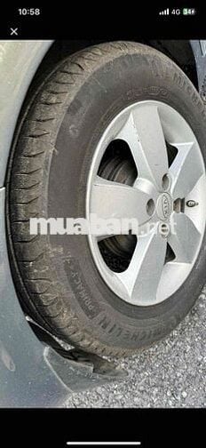 Kia Rio 2008 1.6 MT - 150000 km