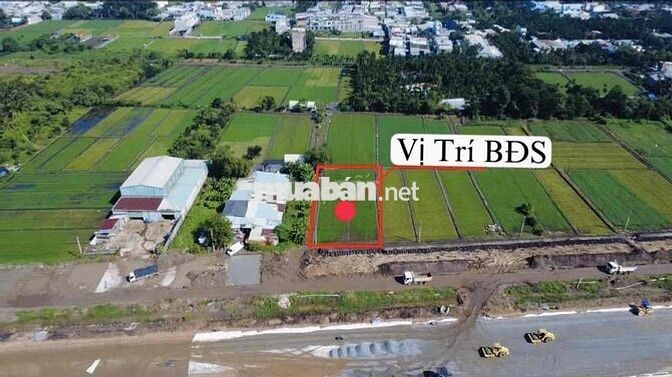 mặt tiền Vành Đai 3 - Bình Mỹ - Củ Chi ( 33x56= 1975m2 Khu Dân Cư )