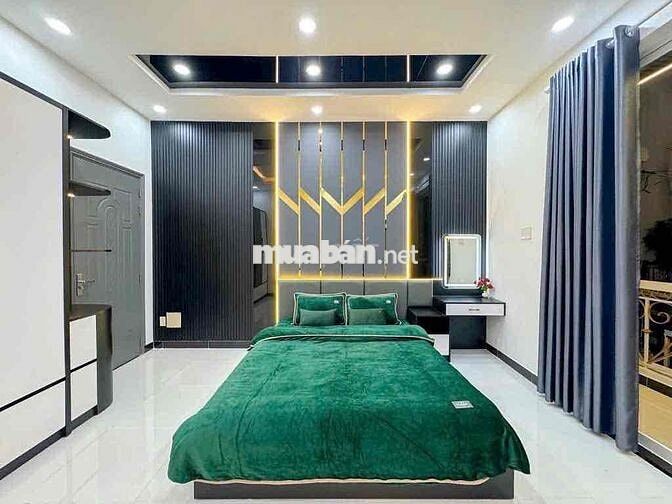 NHÀ PHỐ 4 TẦNG- KHU VIP 1979 HTP- 60M2- OTO THÔNG- CHỈ 6.5Đ