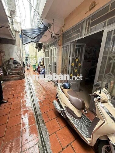 Nhà SHR 2/Nguyễn Thành Vĩnh-Trung Mỹ Tây-Q12.Dt 3x7,7~23m~2 tấm~2,38ty