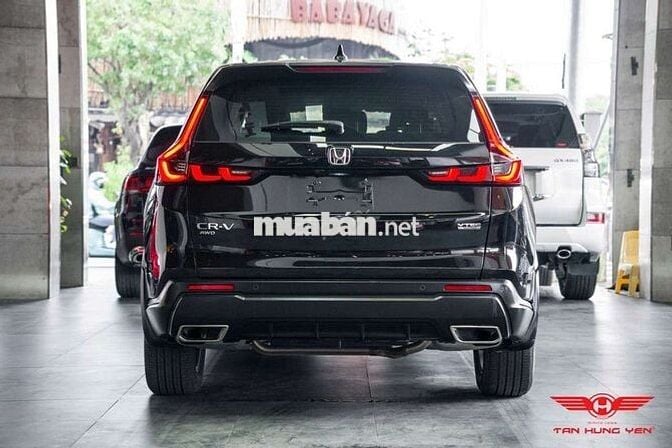 Honda CRV ,bản AWD sản xuất 2024 ,odo 20.000 KM ,