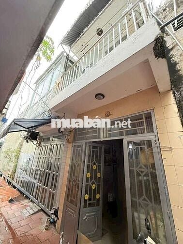 Nhà SHR 2/Nguyễn Thành Vĩnh-Trung Mỹ Tây-Q12.Dt 3x7,7~23m~2 tấm~2,38ty