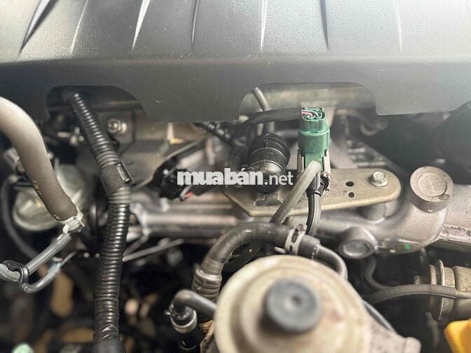 Ford Everest 2013 2.5L 4x2 MT - 123456 km