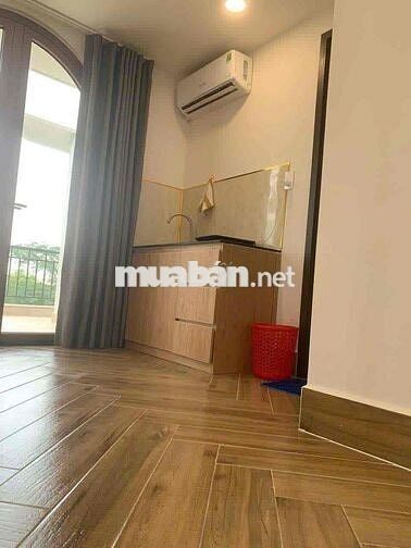 Thuê Căn Hộ Cao Cấp - Làng Đại Học Bình Chánh - Có Bancol