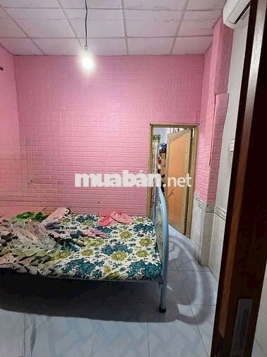 Nhà SHR 2/Nguyễn Thành Vĩnh-Trung Mỹ Tây-Q12.Dt 3x7,7~23m~2 tấm~2,38ty